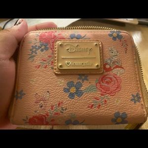 Bambi and Thumper lounge fly wallet